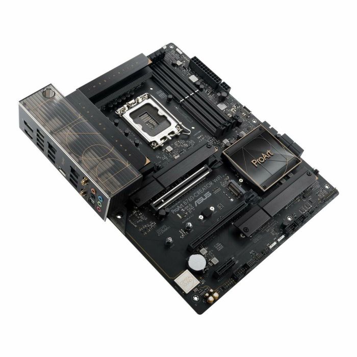 ASUS 90MB1FY0-M0EAY0 Placa Base Intel B760 LGA 1700 ATX, Compatible con Intel Core i3/i5/i7/i9, DDR5, Wi-Fi 6 19