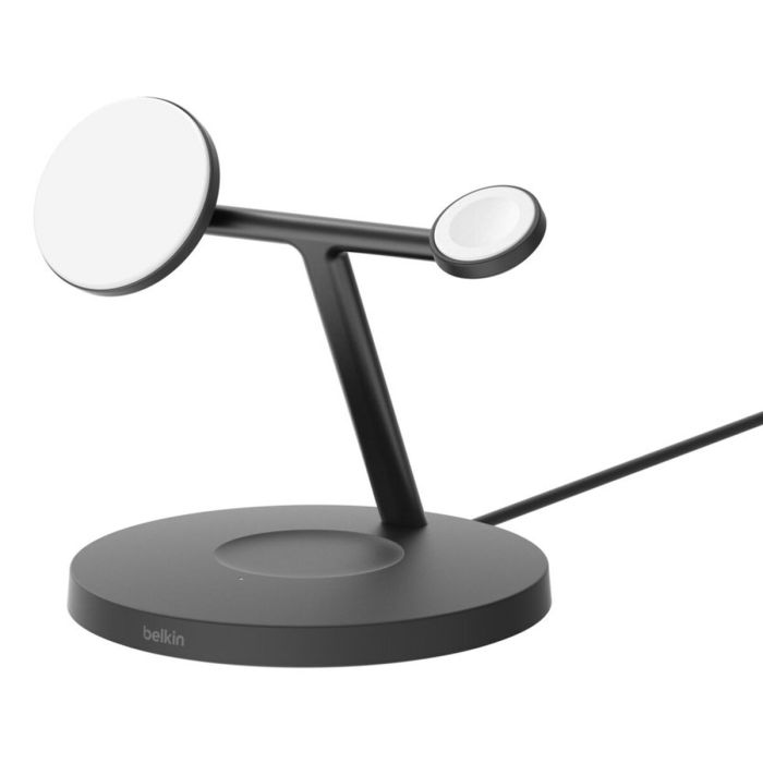 Cargador de Pared Belkin WIZ032KQBK Negro 15 W (1 unidad) 10