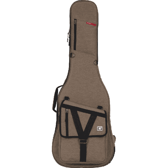 Gator Funda para Guitarra Eléctrica Transit Marrón