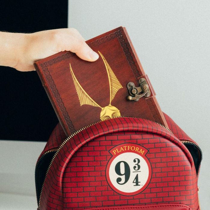 Mochila Plataforma 9 3/4 Harry Potter 6