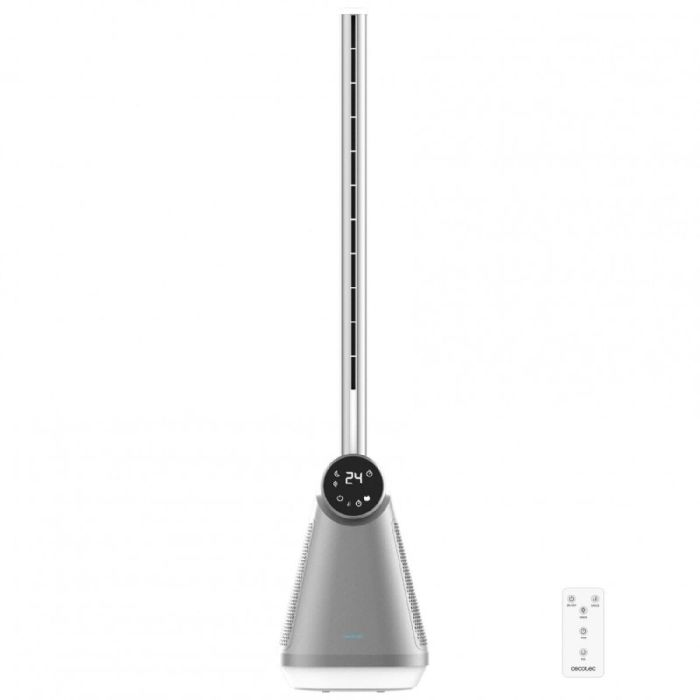 Ventilador Torre Cecotec EnergySilence 9890 Skyline 50 W 0 Ventilador Torre Cecotec EnergySilence 9890 Skyline 50 W 0