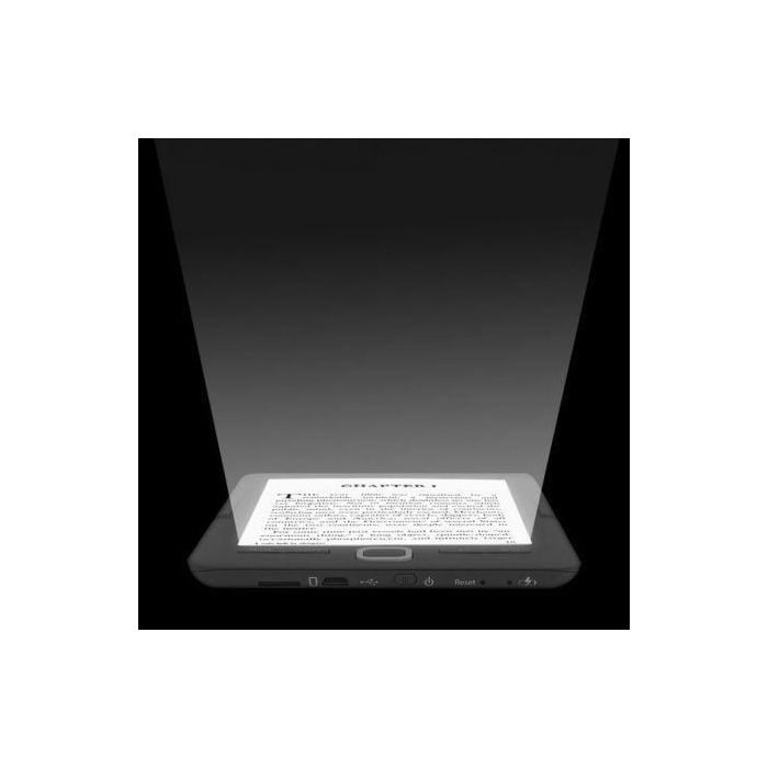 Libro Electrónico Ebook Woxter Scriba 195 Paperlight Black/ 6"/ Tinta Electrónica/ Negro 1 Libro Electrónico Ebook Woxter Scriba 195 Paperlight Black/ 6"/ Tinta Electrónica/ Negro 1