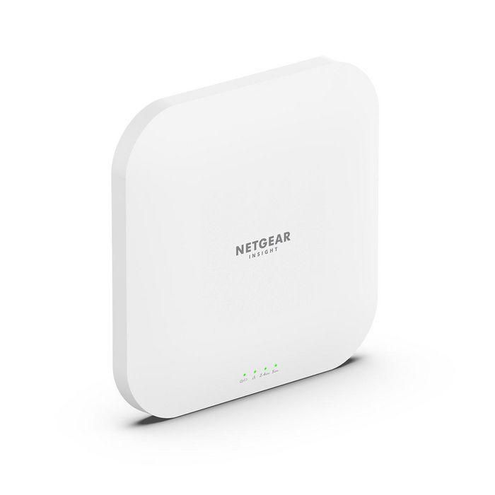 Punto de Acceso Netgear WAX620-100EUS Blanco 0 Punto de Acceso Netgear WAX620-100EUS Blanco 0