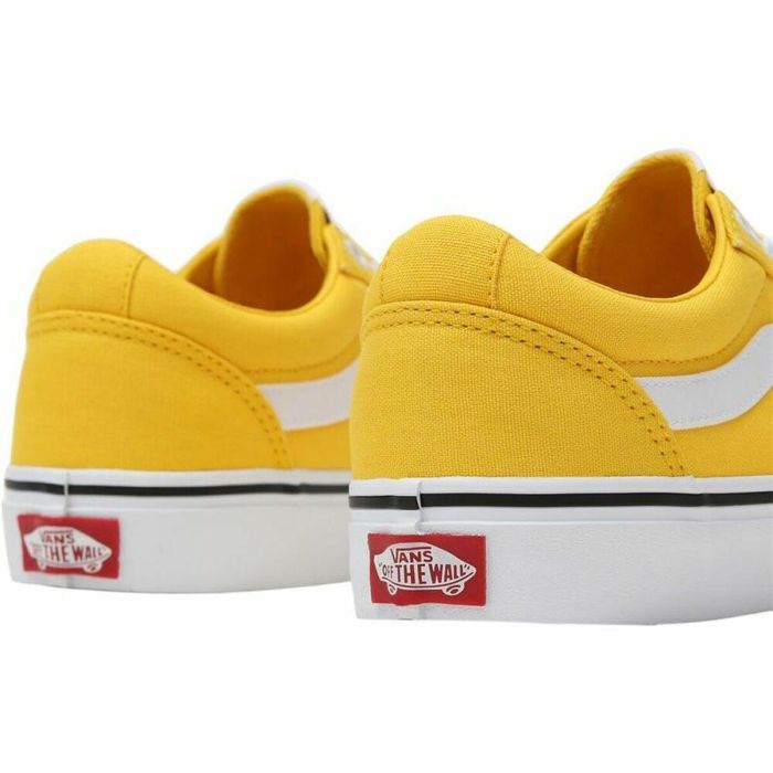 Zapatillas Casual de Mujer Vans WM Ward Amarillo 3