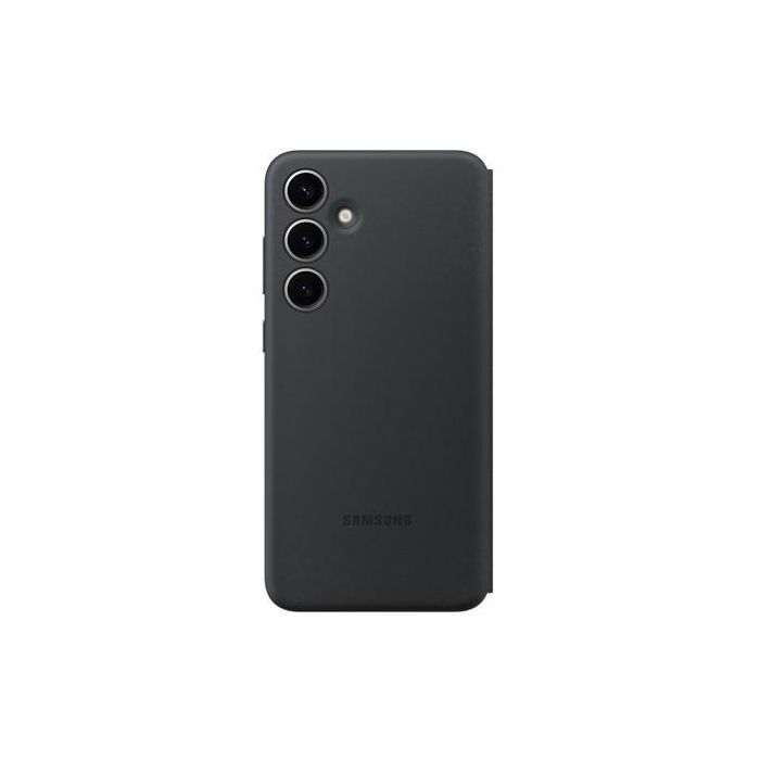 Samsung Funda Smart View Wallet para Galaxy S24+, Cartera con Bolsillo para Tarjetas, Protección Rayones, Negro 1 Samsung Funda Smart View Wallet para Galaxy S24+, Cartera con Bolsillo para Tarjetas, Protección Rayones, Negro 1