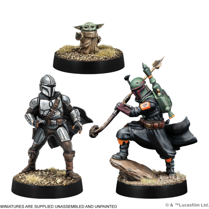 Star Wars Legion: Outer Rim Outlaws 1 Star Wars Legion: Outer Rim Outlaws 1