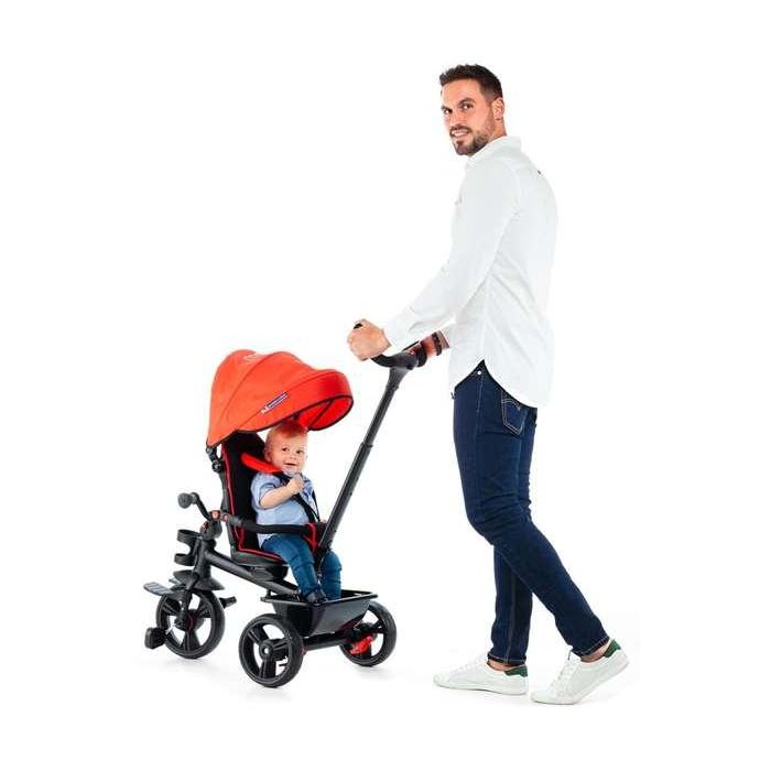 Molto Triciclo Urban Trike Basic 99 cm con Freno Doble y Rueda Libre 19