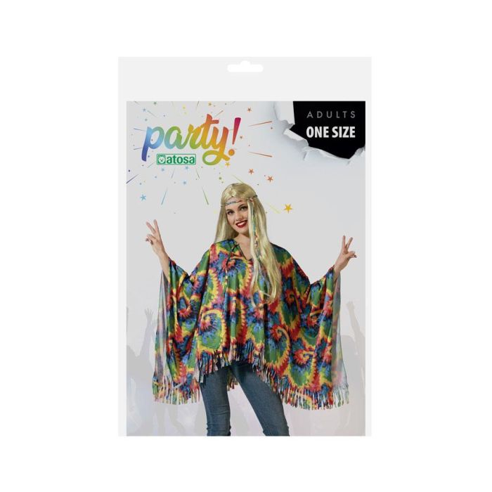 Poncho Hippie 1