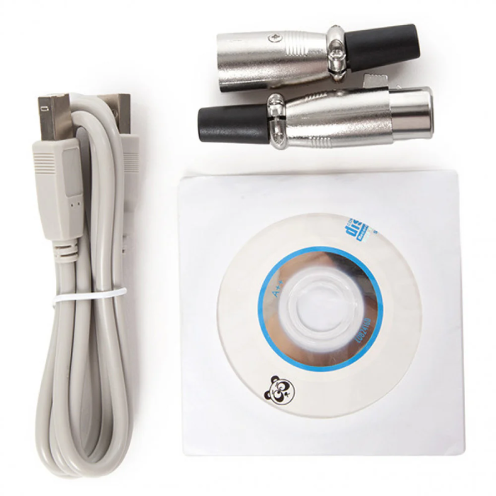 Controlador USB-DMX512 DMX600