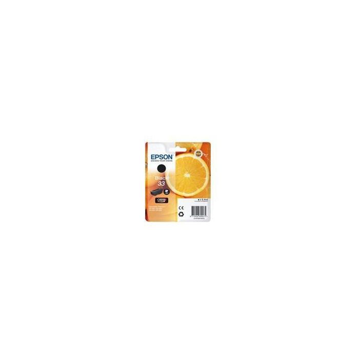 EPSON Expression Home XP-530 Cartucho Negro Nº33 EPSON Expression Home XP-530 Cartucho Negro Nº33