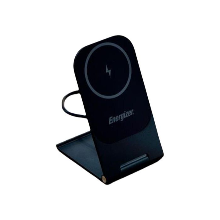 Cargador Inalámbrico Energizer WCP102 Gris Cargador Inalámbrico Energizer WCP102 Gris