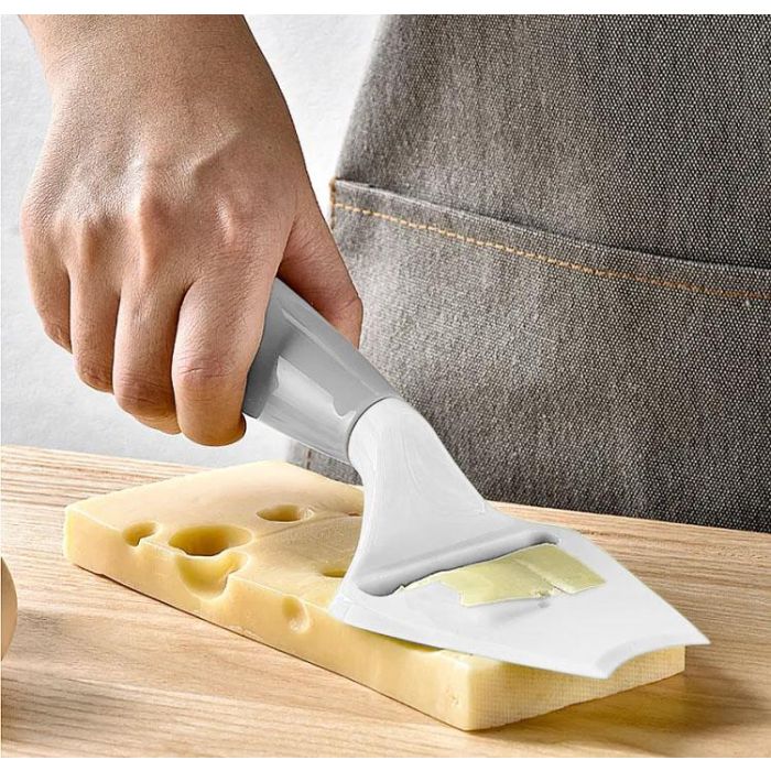 Quttin Pala para Queso Abs 21.5 x 8.5 x 4 cm (24 Unidades) Quttin Pala para Queso Abs 21.5 x 8.5 x 4 cm (24 Unidades)