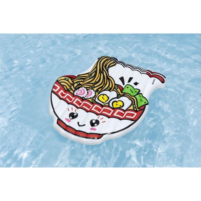 Bestway Colchoneta Hinchable Ramen Bol 183x168 cm Playa y Piscina 43841 1