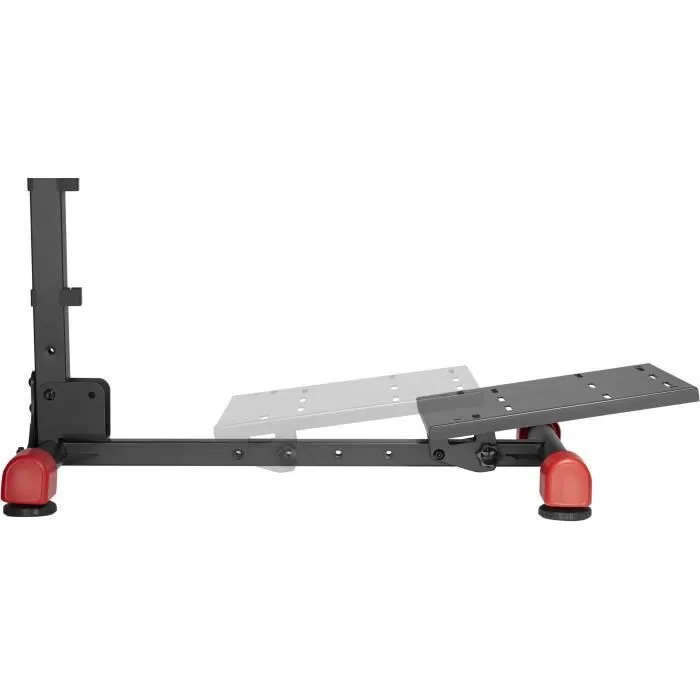 Oplite Soporte Ruedas GT Wheel Stand para Juegos de Carreras Compatible con Volantes Pedales y Cambios 5