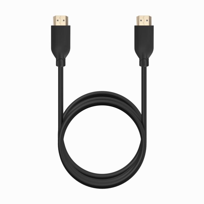 CABLE HDMI AISENS A/M - A/M V2.0 2.0M ALTA VELOCIDAD 4K NEGRO