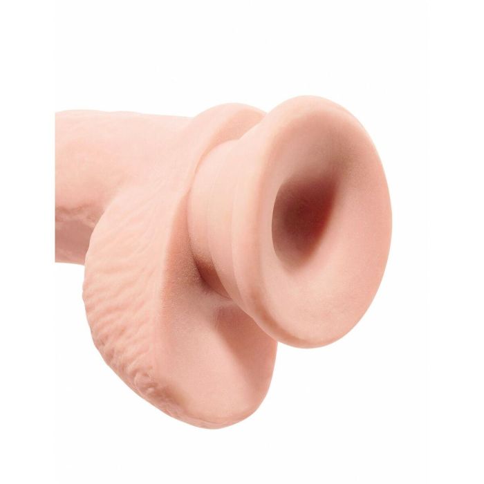 Dildo Pipedream King Cock Plus Natural 2 Dildo Pipedream King Cock Plus Natural 2