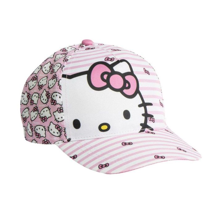 Gorra visera curva hello kitty talla 53 cm Gorra visera curva hello kitty talla 53 cm