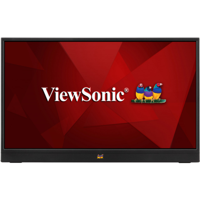 Viewsonic VA1655 pantalla para PC 40,6 cm (16") 1920 x 1080 Pixeles Full HD LED Negro Viewsonic VA1655 pantalla para PC 40,6 cm (16") 1920 x 1080 Pixeles Full HD LED Negro