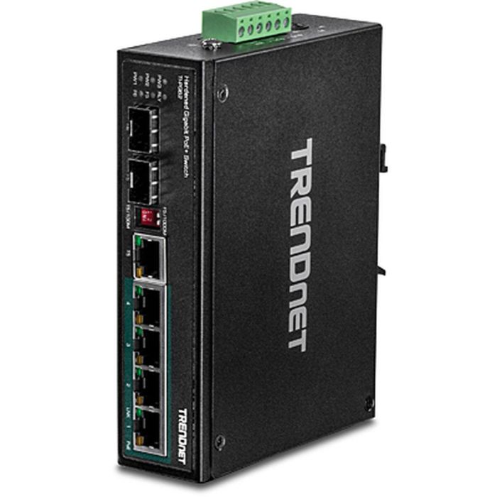 Switch Trendnet TI-PG62 3 Switch Trendnet TI-PG62 3
