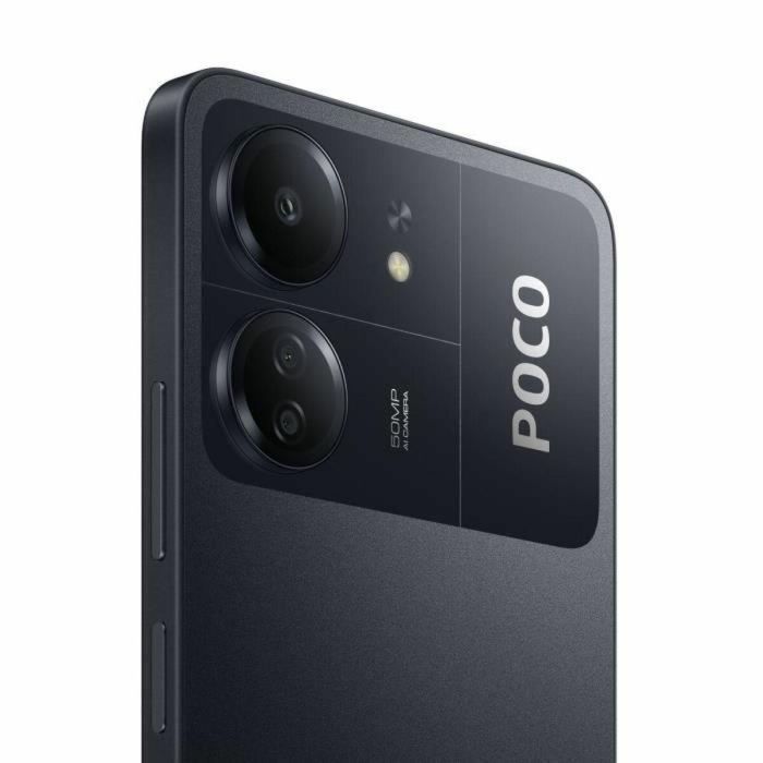 Smartphone Xiaomi POCO C65 8GB/ 256GB/ 6.74"/ Negro 2 Smartphone Xiaomi POCO C65 8GB/ 256GB/ 6.74"/ Negro 2