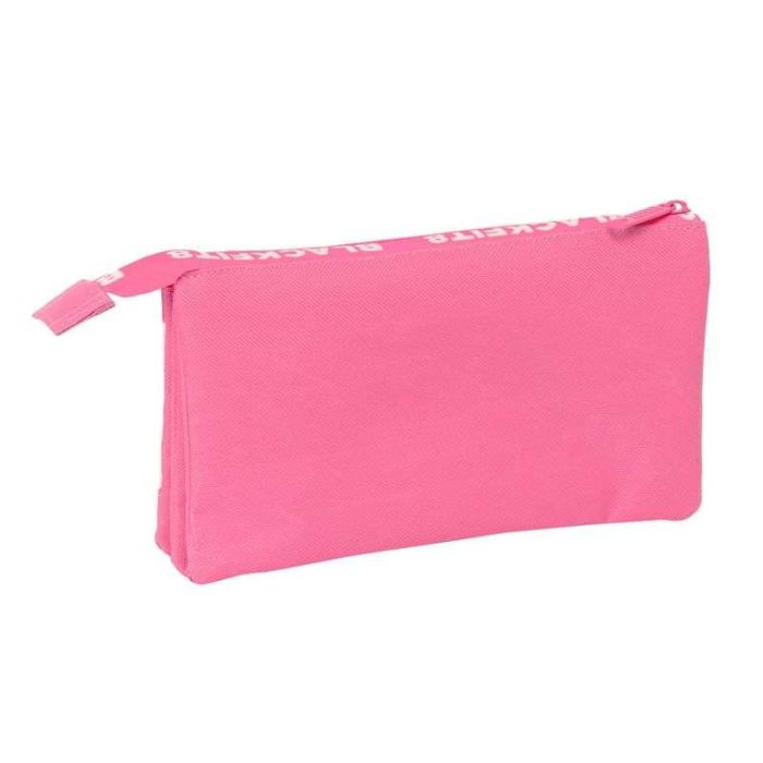 Portatodo Triple BlackFit8 Glow up Rosa (22 x 12 x 3 cm) 1 Portatodo Triple BlackFit8 Glow up Rosa (22 x 12 x 3 cm) 1
