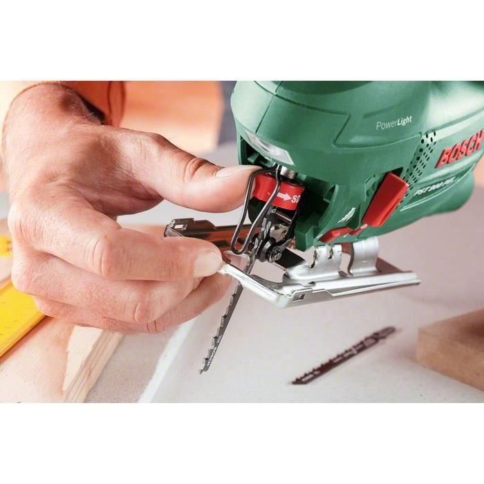 Rompecabezas BOSCH PST 900 PEL 620W 2 Rompecabezas BOSCH PST 900 PEL 620W 2