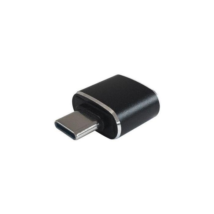 Aisens Adaptador USB 3.1 Gen2 Tipo C a A, 10 Gbps, 3A Carga, Compatible con Thunderbolt 3 Aisens Adaptador USB 3.1 Gen2 Tipo C a A, 10 Gbps, 3A Carga, Compatible con Thunderbolt 3
