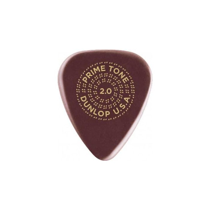 Pack 3 Púas Primetone® Sculpted Plectra - 2,00 Mm Pack 3 Púas Primetone® Sculpted Plectra - 2,00 Mm