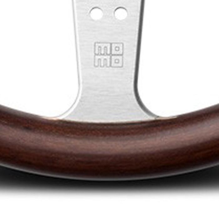 Momo Volante Madera Grand Prix 350 Mz MOMVGRPRIXMZ350 6