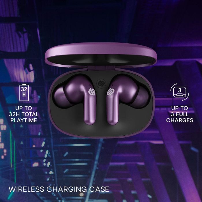 Urbanista Auriculares Inalambricos True Wireless Seoul Gaming Mobile 70ms Baja Latencia IPX4 USB-C 2 Urbanista Auriculares Inalambricos True Wireless Seoul Gaming Mobile 70ms Baja Latencia IPX4 USB-C 2