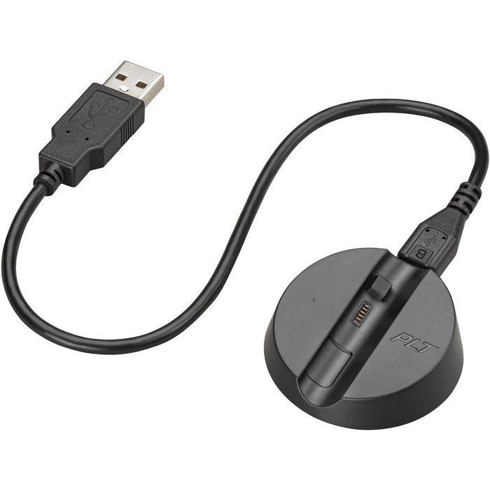 Poly Voyager 6200 USB-C Black Headset 2