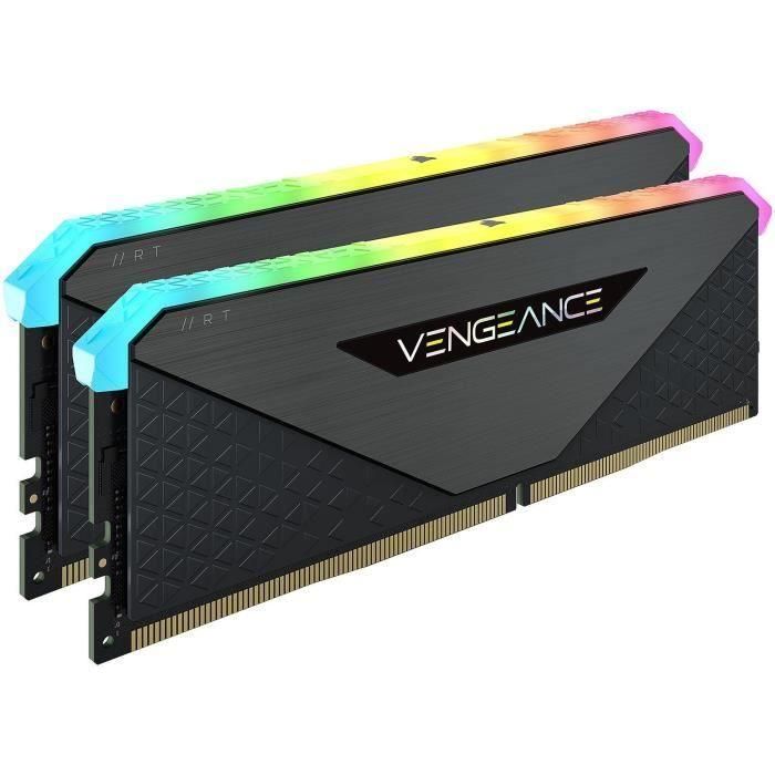 Corsair CMN32GX4M2Z3600C16 Vengeance Kit Memoria RAM DDR4 32GB (2x16GB) 3600MHz CL16 de alto rendimiento para AMD Ryzen 1 Corsair CMN32GX4M2Z3600C16 Vengeance Kit Memoria RAM DDR4 32GB (2x16GB) 3600MHz CL16 de alto rendimiento para AMD Ryzen 1