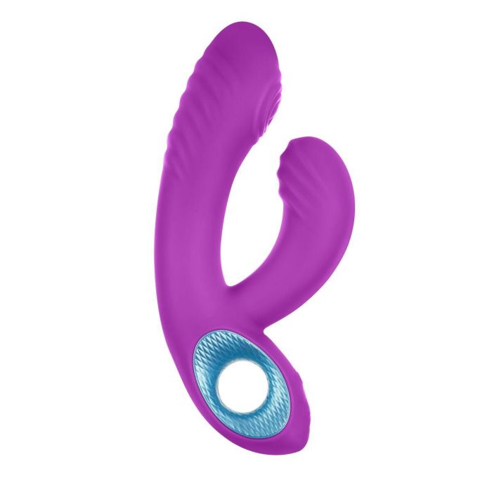 Vibrador Punto G FemmeFunn Cora Morado 10