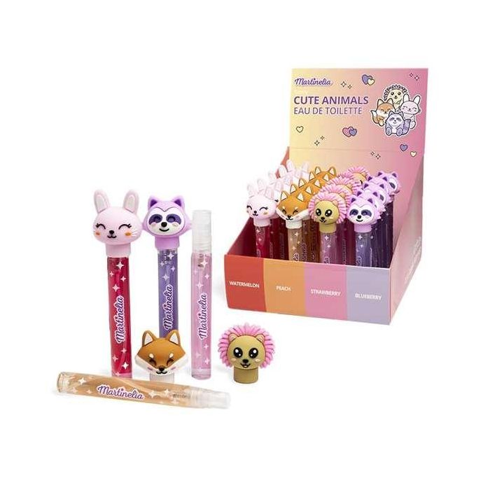 Agua de colonia fragancia martinelia my best friends 10 ml. 1