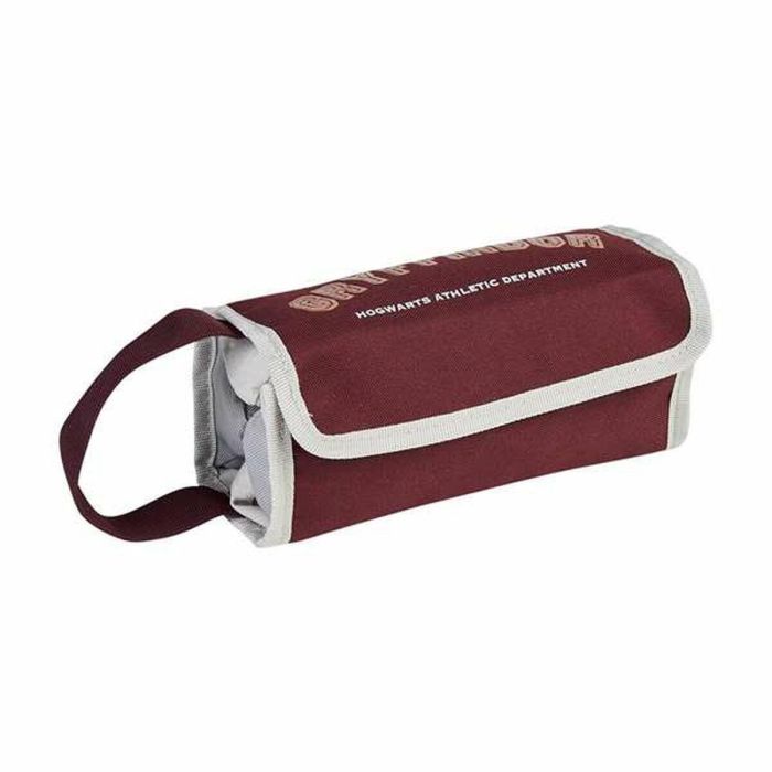 Estuche/portatodo plano 3 compartimentos harry potter gryffindor 1 Estuche/portatodo plano 3 compartimentos harry potter gryffindor 1