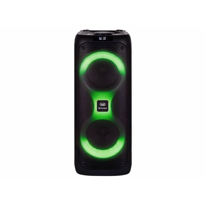 Trevi XF 480 KB Altavoz para fiestas Negro 35 W 2 Trevi XF 480 KB Altavoz para fiestas Negro 35 W 2