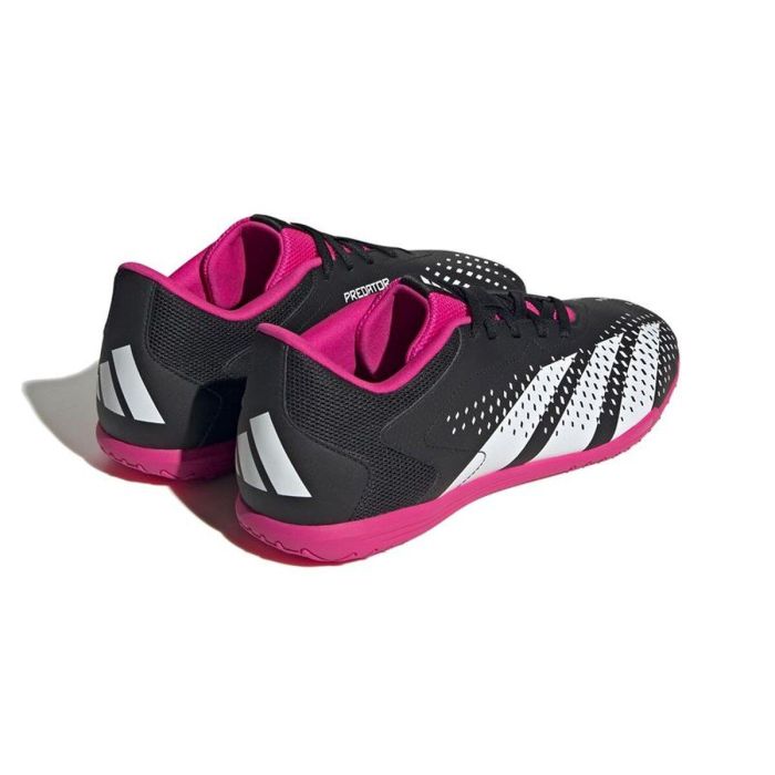 Zapatillas de Fútbol Sala para Adultos Adidas Predator Accuracy.4 IN Negro Unisex 1