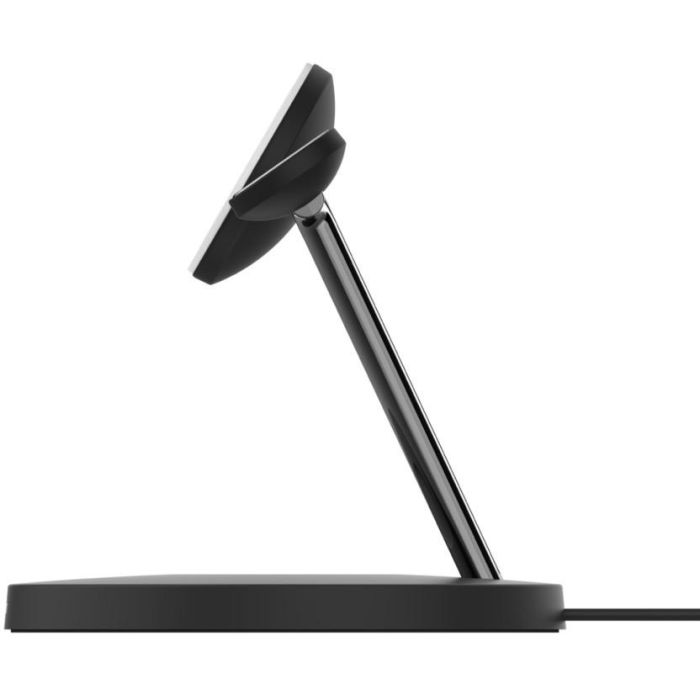 Belkin WIZ017vfBK Cargador Inalámbrico MagSafe 3-en-1 para iPhone 12/13, Auriculares, Smartwatch, Carga Rápida 15W, Negro 3 Belkin WIZ017vfBK Cargador Inalámbrico MagSafe 3-en-1 para iPhone 12/13, Auriculares, Smartwatch, Carga Rápida 15W, Negro 3