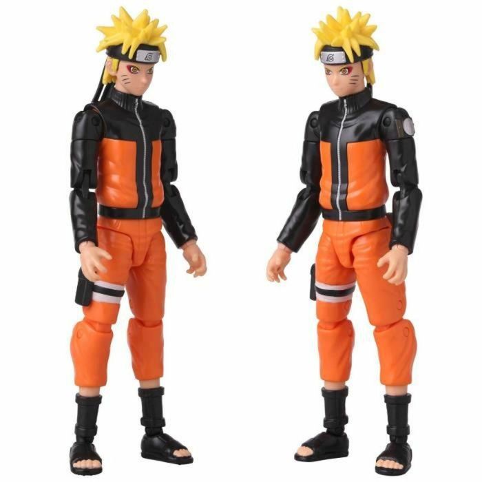 Figura ANI Naruto Naruto Modo Hermite 4