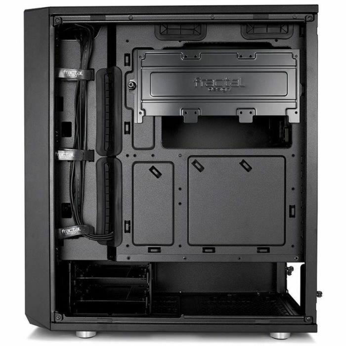 Midi Fractal Design Meshify C Black 2 Midi Fractal Design Meshify C Black 2