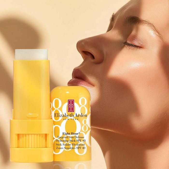 Elizabeth Arden EIGHT HOUR Hidratante Solar para Zonas Sensibles SPF40 Bálsamo 6,8 gr 2