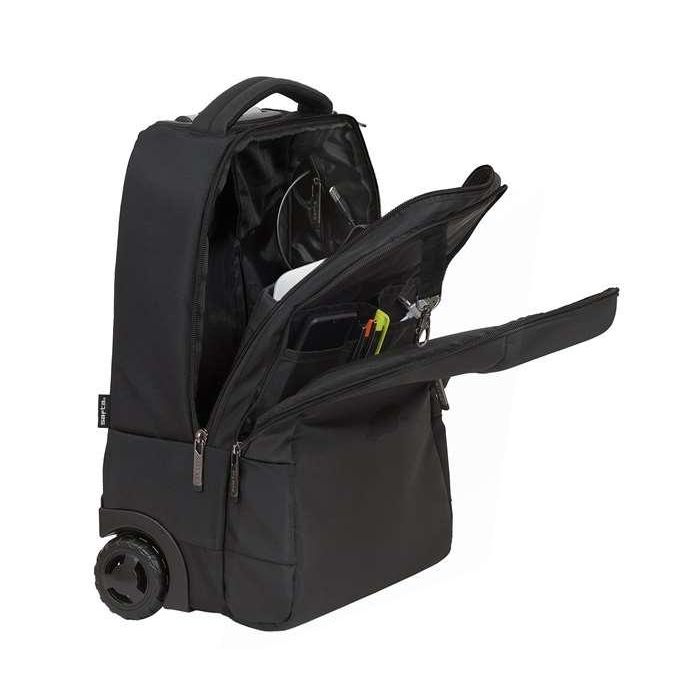 Trolley para Portátil 2 Ruedas Safta M144B 15,6'' 5