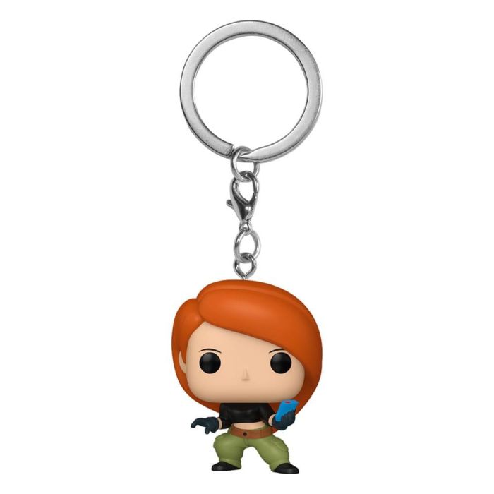 Funko Pop Keychain Kim Possible - 1