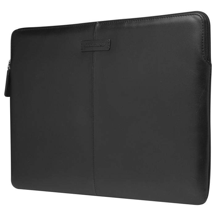 Skagen PRO - Funda de Cuero para MacBook Pro 14" (2021-2023), Negro, MB PRO 14IN/UP TO 1 3 Skagen PRO - Funda de Cuero para MacBook Pro 14" (2021-2023), Negro, MB PRO 14IN/UP TO 1 3