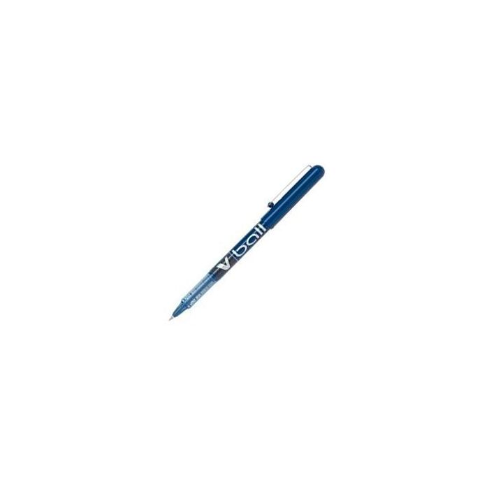 Pilot Roller Tinta Líquida V-Ball 05 Azul Pilot Roller Tinta Líquida V-Ball 05 Azul