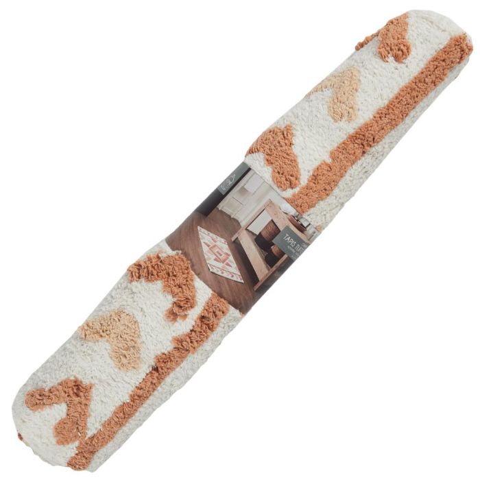 Alfombra Étnica Home Deco Factory 80x50 cm 2 Alfombra Étnica Home Deco Factory 80x50 cm 2