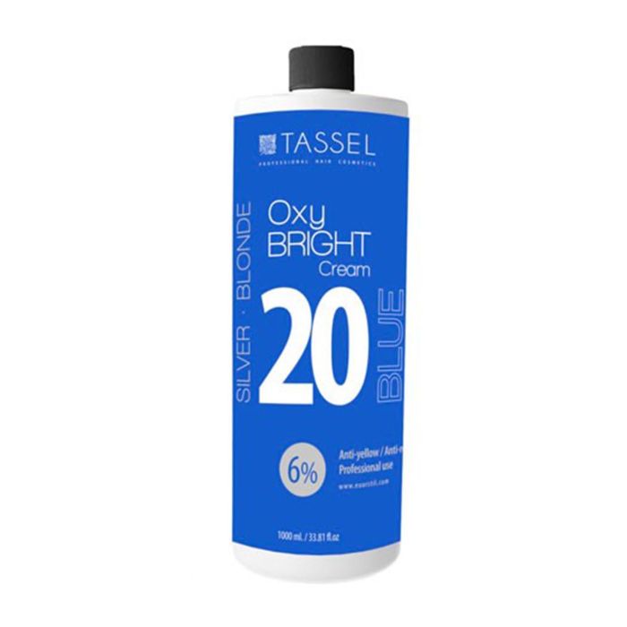 Eurostil Cream blue oxybright 20vol 1000 ml