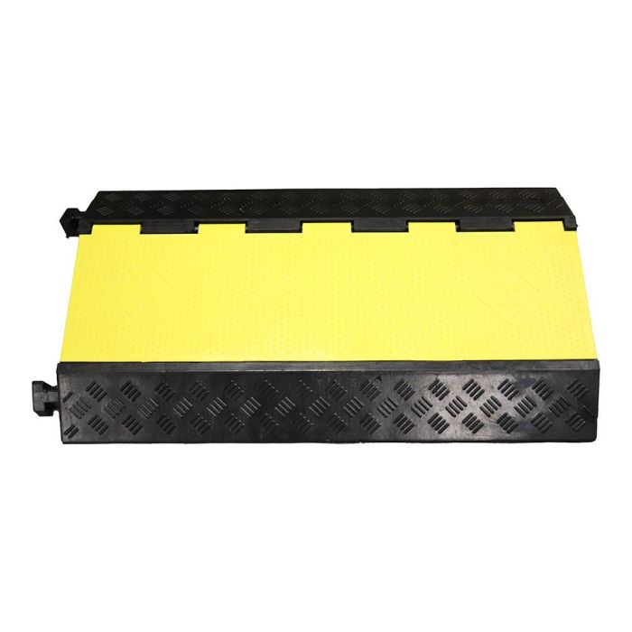 Normaluz Protector pasacable 900x500x70mm con tapa abisagrada y 3 carriles interiores 0 Normaluz Protector pasacable 900x500x70mm con tapa abisagrada y 3 carriles interiores 0