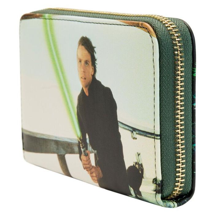 Cartera El Retorno del Jedi Star Wars Loungefly 1 Cartera El Retorno del Jedi Star Wars Loungefly 1