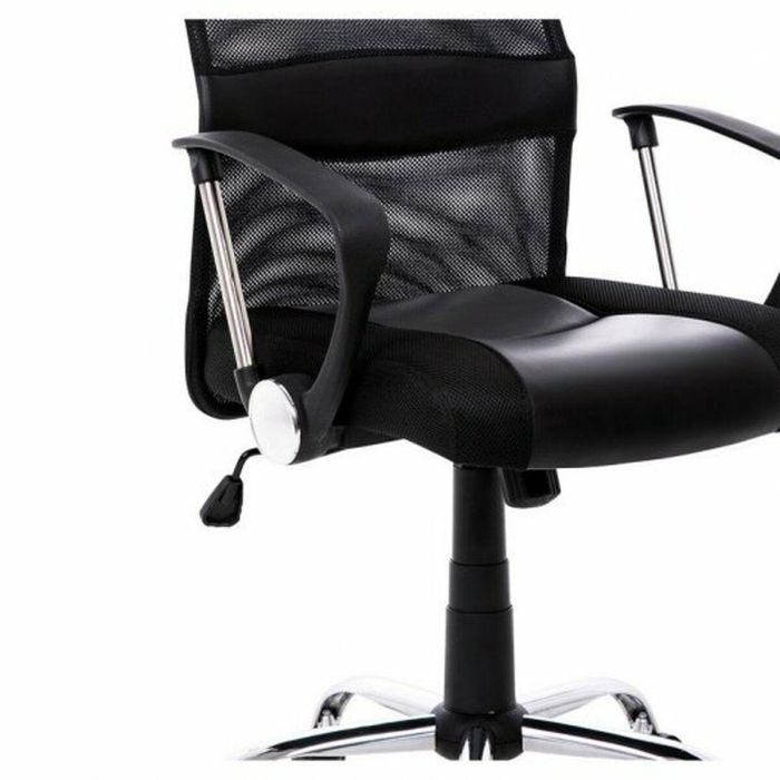 Silla de Oficina Owlotech Negro 2